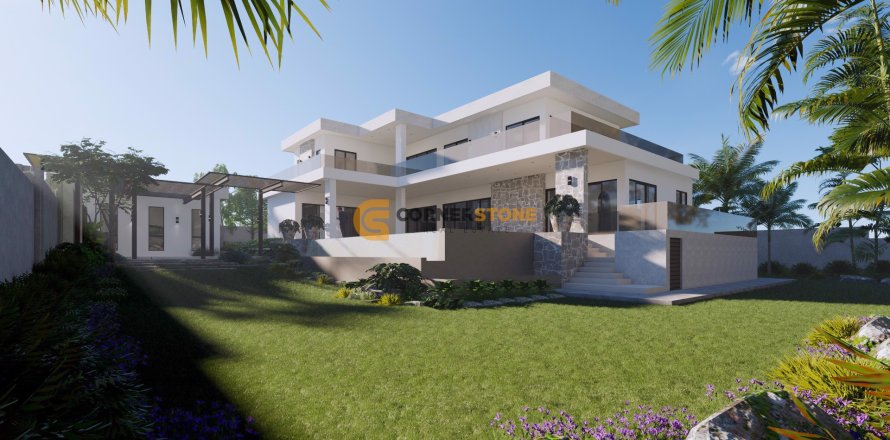 Estudio en Pattaya, Tailandia № 163812