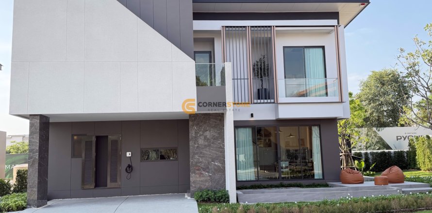 Estudio en Pattaya, Tailandia № 163815