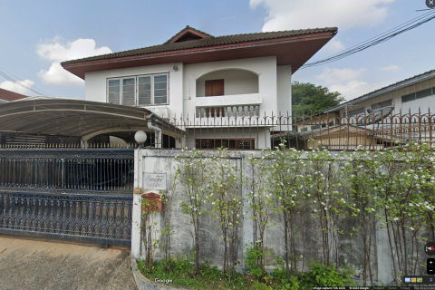 Haus in Chatuchak, Bangkok, Thailand 5 Schlafzimmer № 161574