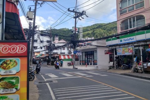Hotel in Kathu, Thailand № 161576 - Foto 18