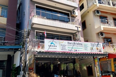 Hotel en Kathu, Tailandia № 161576