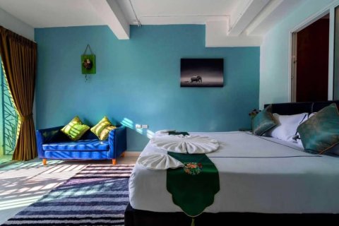 Chalet de 5 dormitorios en Phuket, Tailandia № 150457 - foto 6