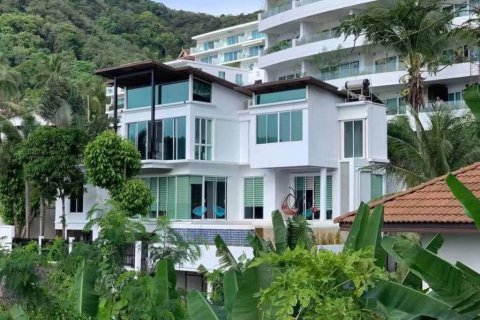 Chalet de 5 dormitorios en Phuket, Tailandia № 150457 - foto 2