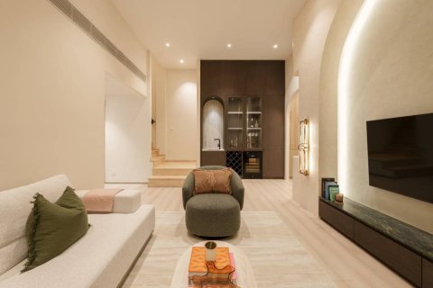Reihenhaus in Bangkok, Thailand 4 Schlafzimmer № 150458