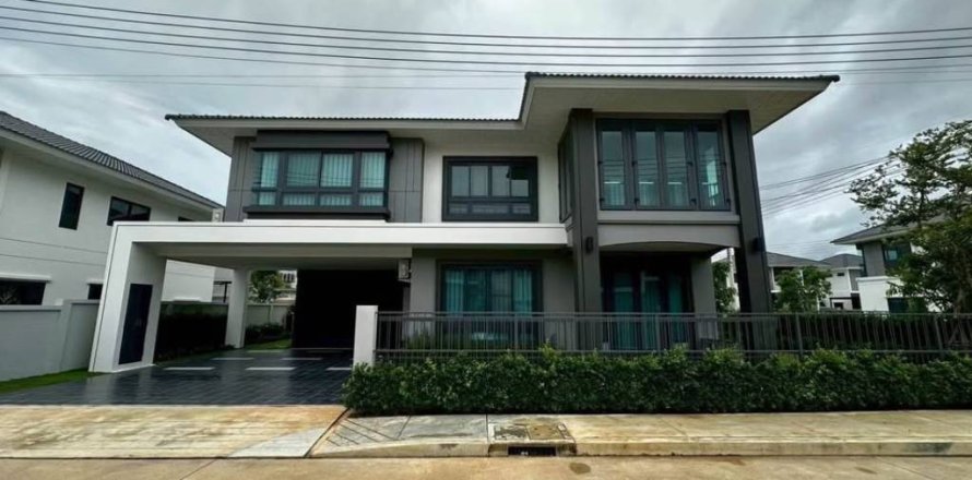 Casa de 4 dormitorios en Phuket, Tailandia № 150461