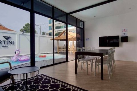 Villa in Pattaya, Thailand 3 Schlafzimmer № 150459 - Foto 6
