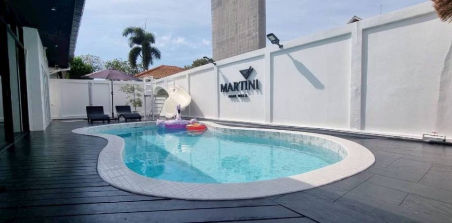Villa in Pattaya, Thailand 3 Schlafzimmer № 150459