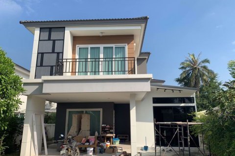 Casa de 4 dormitorios en Bang Khae, Bangkok, Tailandia № 57634 - foto 11