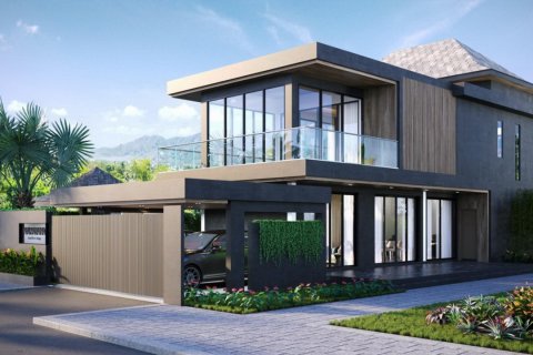 Off-Plan Rawayana Beachfront Village in Phuket, Thailand № 54289 - Foto 1