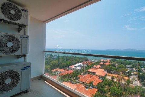 Condominio de 2 dormitorios en Bang Lamung, Tailandia № 57633 - foto 6
