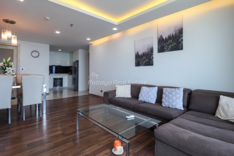 Condominio de 2 dormitorios en Bang Lamung, Tailandia № 57633 - foto 4