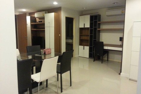 Condominio de 2 dormitorios en Bangkok, Tailandia № 157614 - foto 5
