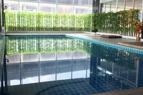 Condo à Bangkok, Thaïlande, 1 chambre  № 157615