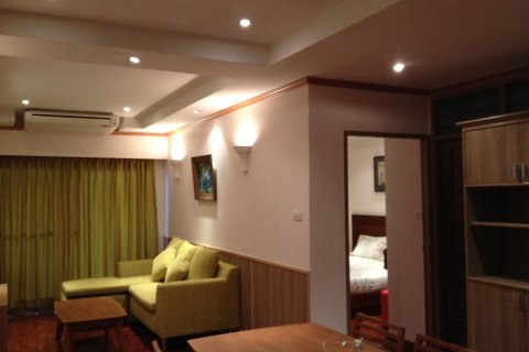 Condominio de 1 dormitorio en Bangkok, Tailandia № 157611 - foto 3