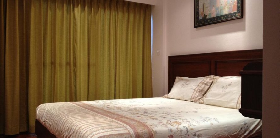 Condominio de 1 dormitorio en Bangkok, Tailandia № 157611