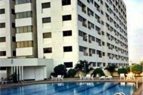 Condo à Bangkok, Thaïlande, 1 chambre  № 157613