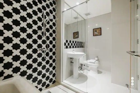 Condominio de 1 dormitorio en Bangkok, Tailandia № 157616 - foto 13