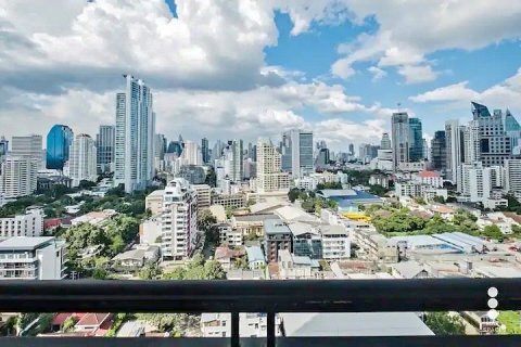 Condominio de 1 dormitorio en Bangkok, Tailandia № 157616 - foto 4