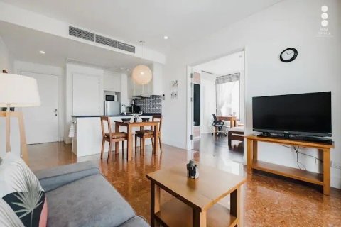Condominio de 1 dormitorio en Bangkok, Tailandia № 157616 - foto 8