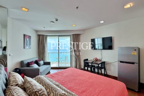 Studio in the Condo in Pattaya, Thailand  № 198732