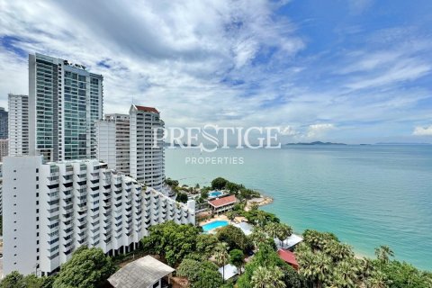 Studio dans le Condo à Pattaya, Thaïlande  № 198732 - photo 8