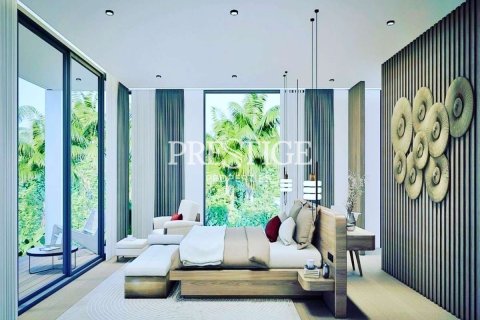 House in Pattaya, Thailand 4 bedrooms № 198731 - photo 3