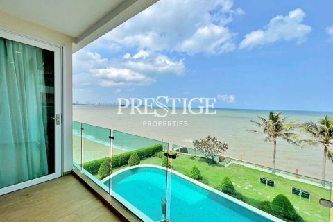 Condo in Pattaya, Thailand, 1 bedroom № 198729 - photo 17