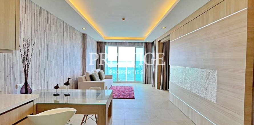 Condo in Pattaya, Thailand, 1 bedroom № 198729