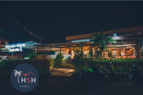 Café/restaurante 70 m2 en Ko Samui, Tailandia № 203726 - foto 10