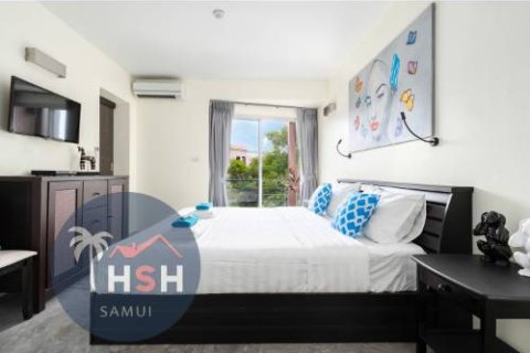 Condominio de 1 dormitorio en Ko Samui, Tailandia № 203727 - foto 8