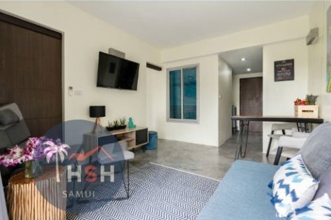 Condominio de 1 dormitorio en Ko Samui, Tailandia № 203727 - foto 6