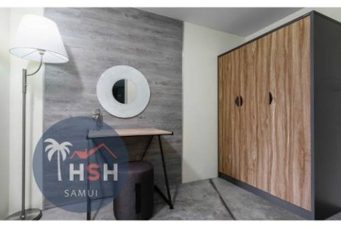 Condominio de 1 dormitorio en Ko Samui, Tailandia № 203727 - foto 10