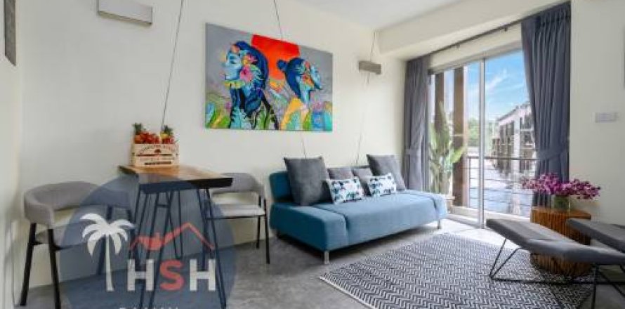 Condominio de 1 dormitorio en Ko Samui, Tailandia № 203727