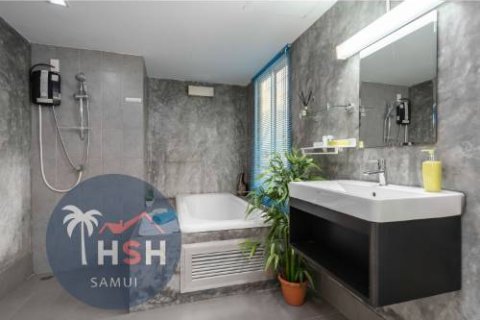 Condominio de 1 dormitorio en Ko Samui, Tailandia № 203727 - foto 11