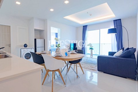 Condo à Pattaya, Thaïlande, 1 chambre № 197789 - photo 4