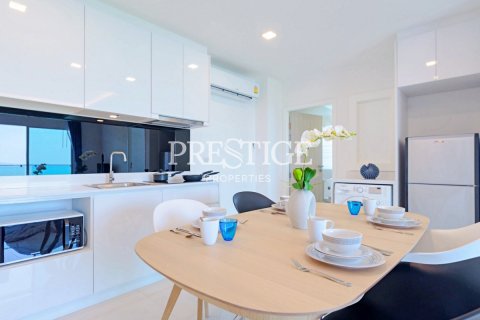 Condo à Pattaya, Thaïlande, 1 chambre № 197789 - photo 3