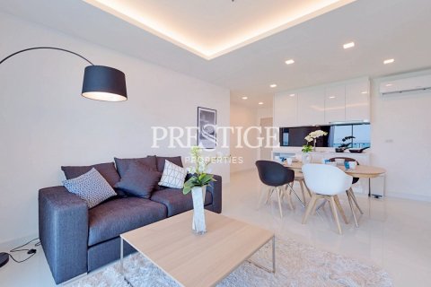 Condominio de 1 dormitorio en Pattaya, Tailandia № 197789