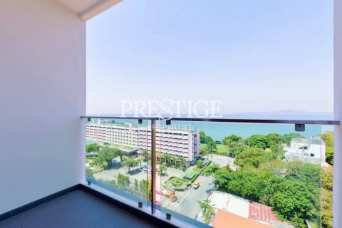 Condo à Pattaya, Thaïlande, 1 chambre № 197789 - photo 9