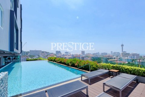 Condo à Pattaya, Thaïlande, 1 chambre № 197789 - photo 11