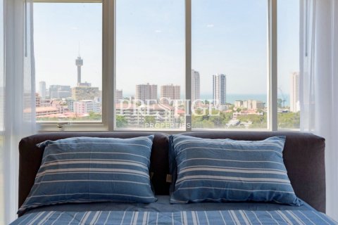 Condo à Pattaya, Thaïlande, 1 chambre № 197789 - photo 7