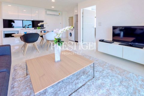 Condo à Pattaya, Thaïlande, 1 chambre № 197789 - photo 2
