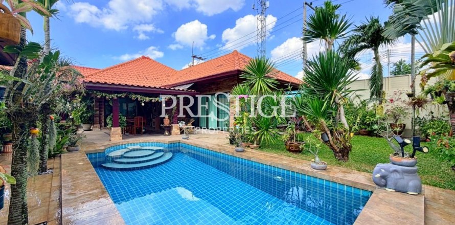 บ้านในพัทยา, ประเทศไทย 3 ห้องนอน № 197790