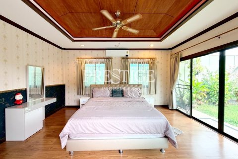 บ้านในพัทยา, ประเทศไทย 3 ห้องนอน № 197790 - รูปถ่าย 16