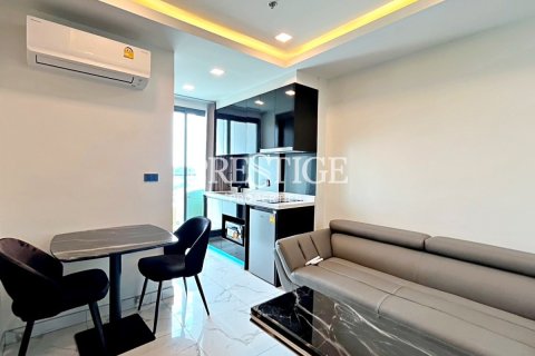 Condo in Pattaya, Thailand, 1 bedroom № 197794