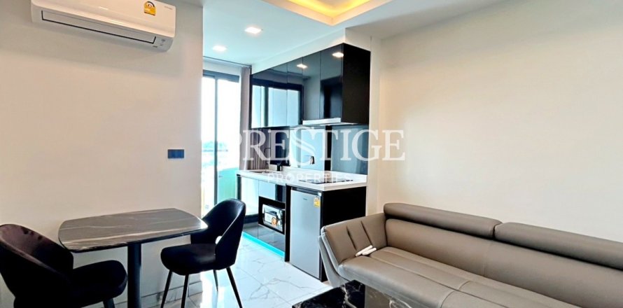 Condo in Pattaya, Thailand, 1 bedroom № 197794
