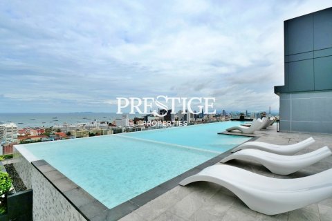 Condo in Pattaya, Thailand, 1 bedroom № 197794 - photo 13