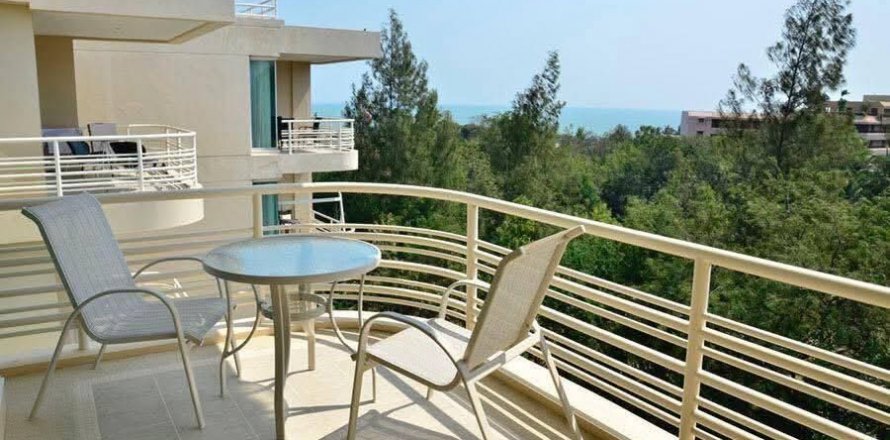 Condominio de 2 dormitorios en Hua Hin, Tailandia № 145063