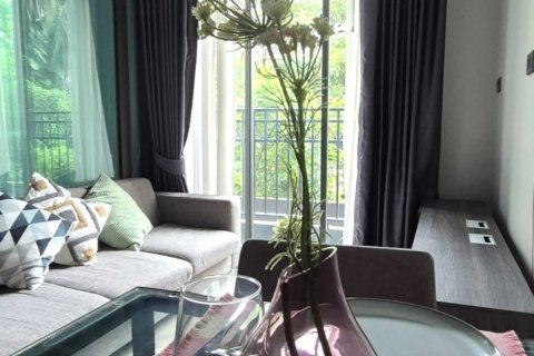 Estudio en el condominio en Khlong Toei, Bangkok, Tailandia № 170853 - foto 5
