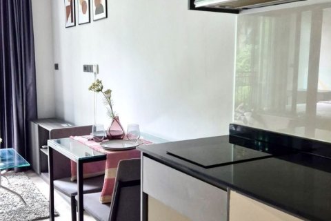 Estudio en el condominio en Khlong Toei, Bangkok, Tailandia № 170853 - foto 4