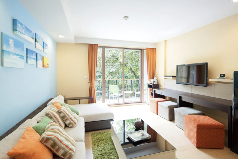 Condominio de 2 dormitorios en Hua Hin, Tailandia № 170850 - foto 6